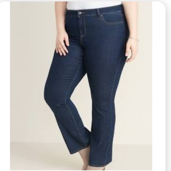 Old Navy Denim - Old Navy Bootcut Denim Jeans
